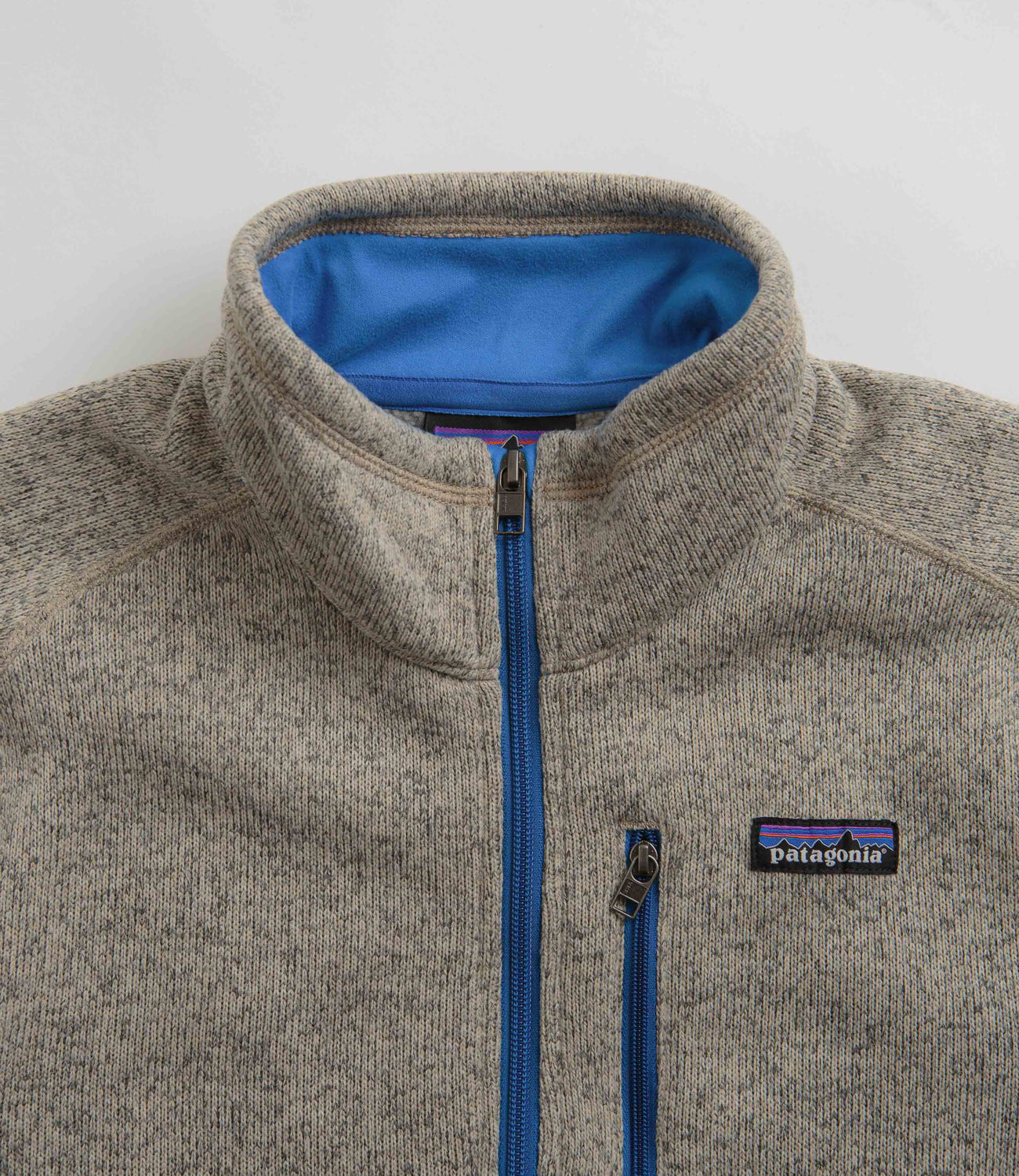 patagonia - あんさん専用ページ M's Better Sweater® 1/4-Zip – Patagonia Worn Wear®