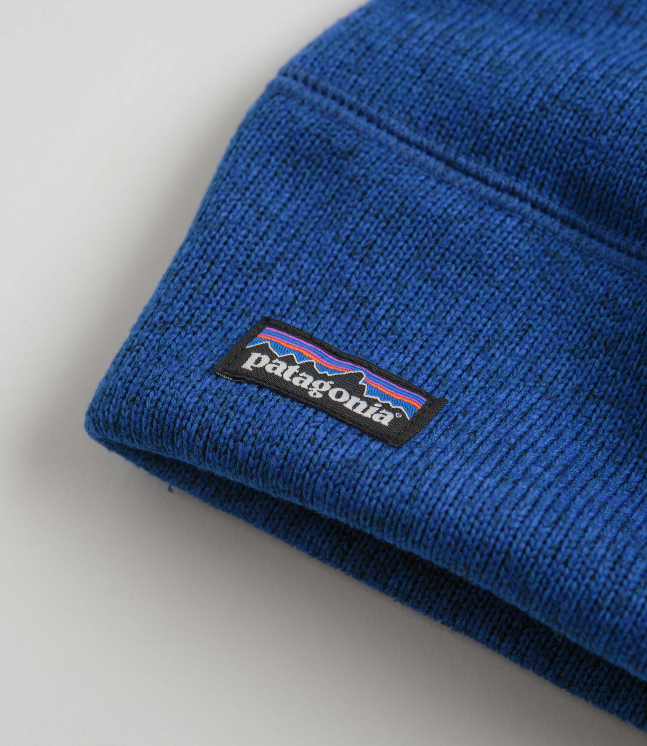 Patagonia Better Sweater Beanie Passage Blue