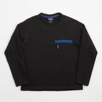 Patagonia Better Sweater Crewneck Fleece in Black thumbnail