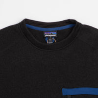Patagonia Better Sweater Crewneck Fleece in Black thumbnail