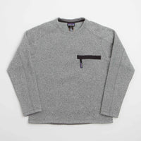Patagonia Better Sweater Crewneck Fleece - Stonewash thumbnail