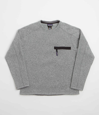 Patagonia Better Sweater Crewneck Fleece - Stonewash