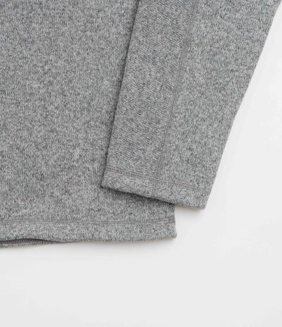 Patagonia Better Sweater Crewneck Fleece - Stonewash