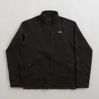 Patagonia Better Sweater Jacket - Black thumbnail