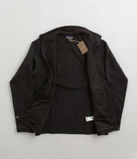 Patagonia Better Sweater Jacket - Black | Flatspot