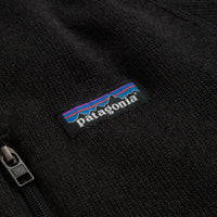 Patagonia Better Sweater Jacket - Black thumbnail