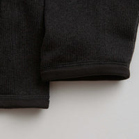 Patagonia Better Sweater Jacket - Black thumbnail