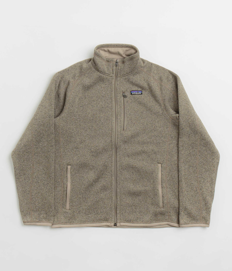 Patagonia Better Sweater Jacket in Seabird Grey