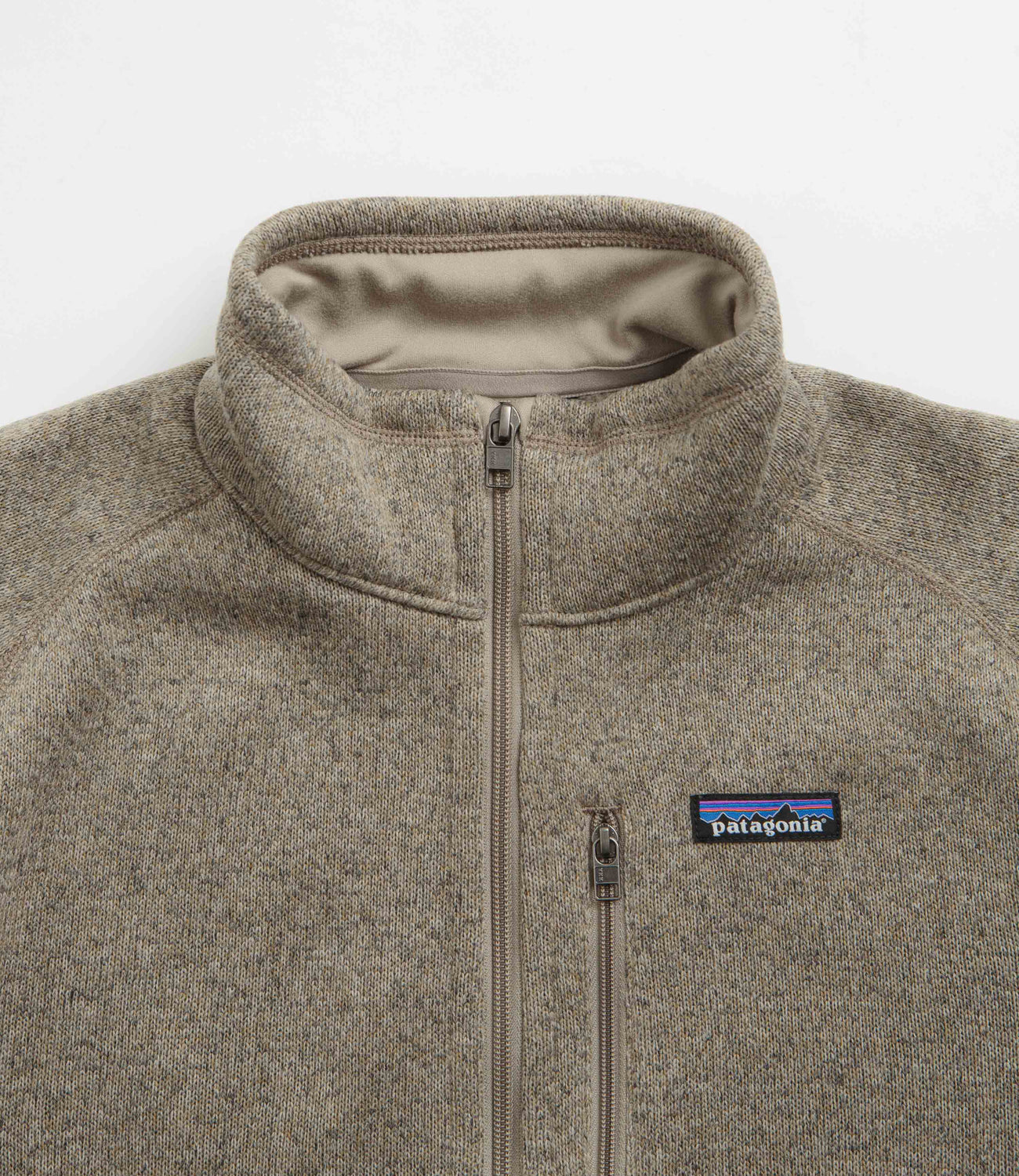 Patagonia better sweater grey hotsell