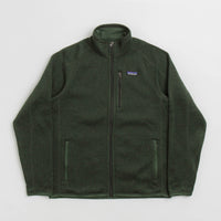 Patagonia Better Sweater Jacket - Torrey Pine Green thumbnail