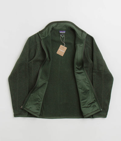 Patagonia Better Sweater Jacket - Torrey Pine Green