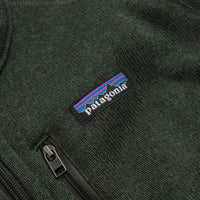 Patagonia Better Sweater Jacket - Torrey Pine Green thumbnail