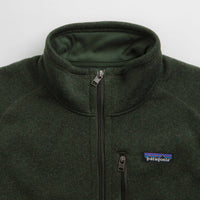 Patagonia Better Sweater Jacket - Torrey Pine Green thumbnail