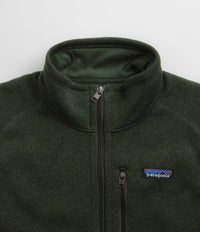 Better sweater piki green best sale
