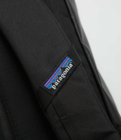 Patagonia Black Hole Backpack 25L - Black / Black