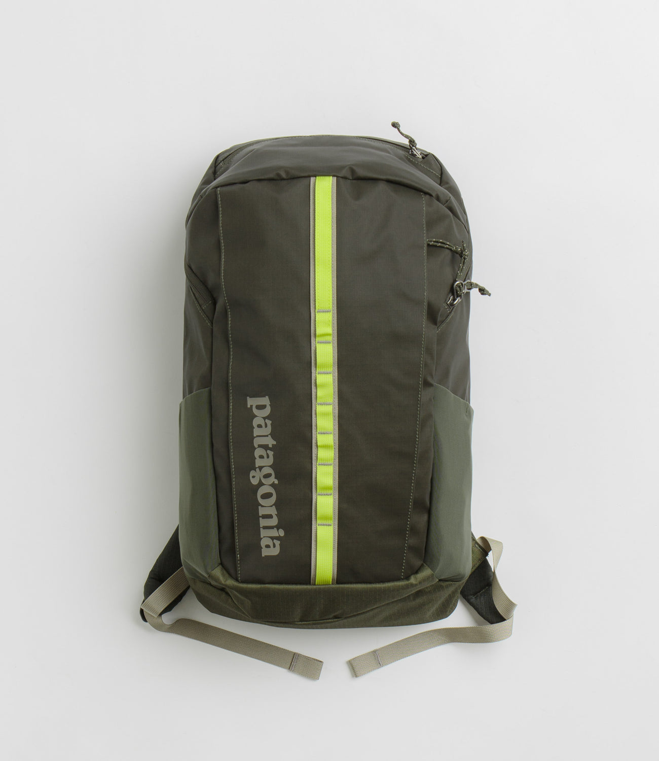 Patagonia Black Hole Backpack 25L Pine Needle Green Flatspot