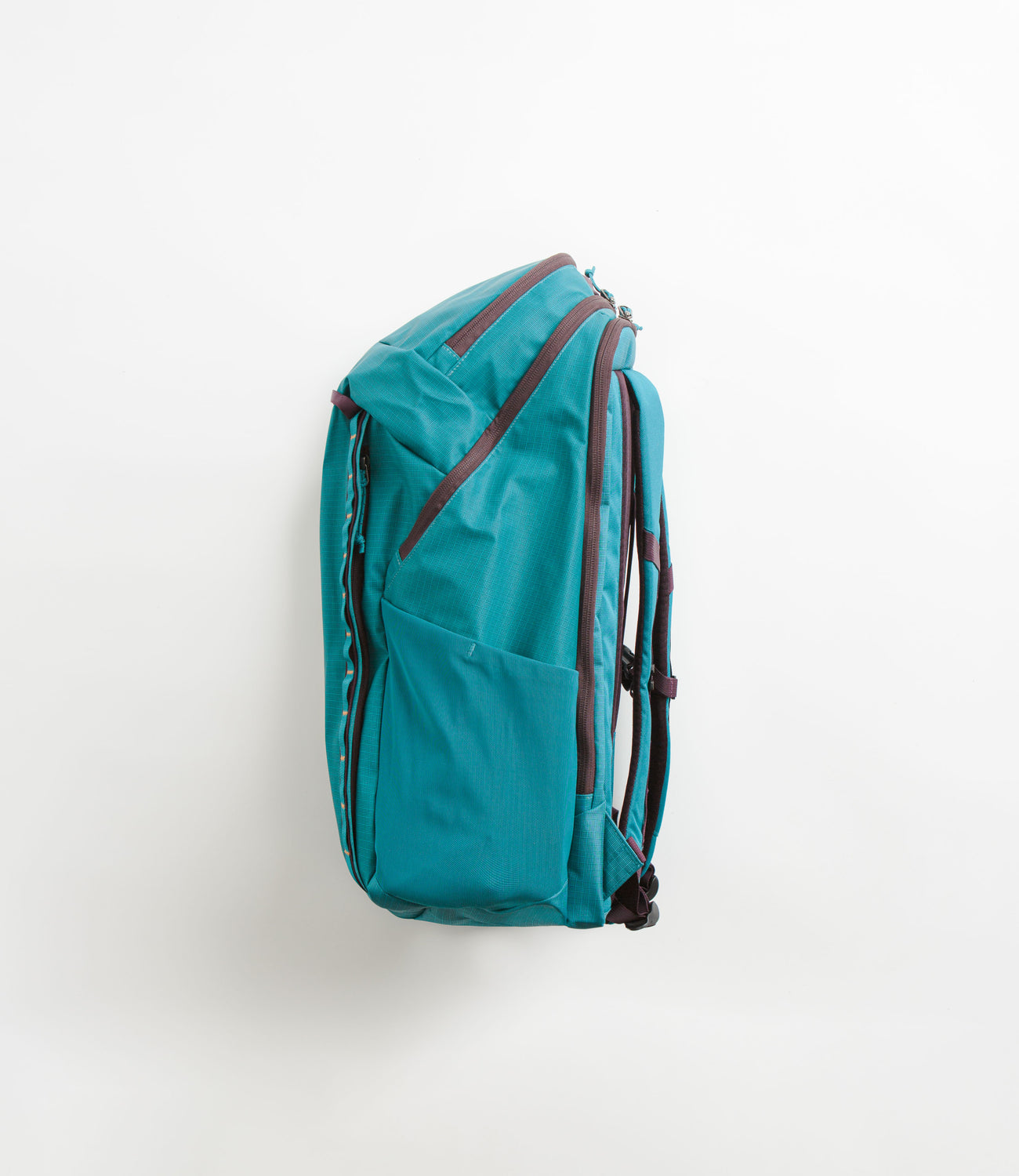 Patagonia teal backpack shop
