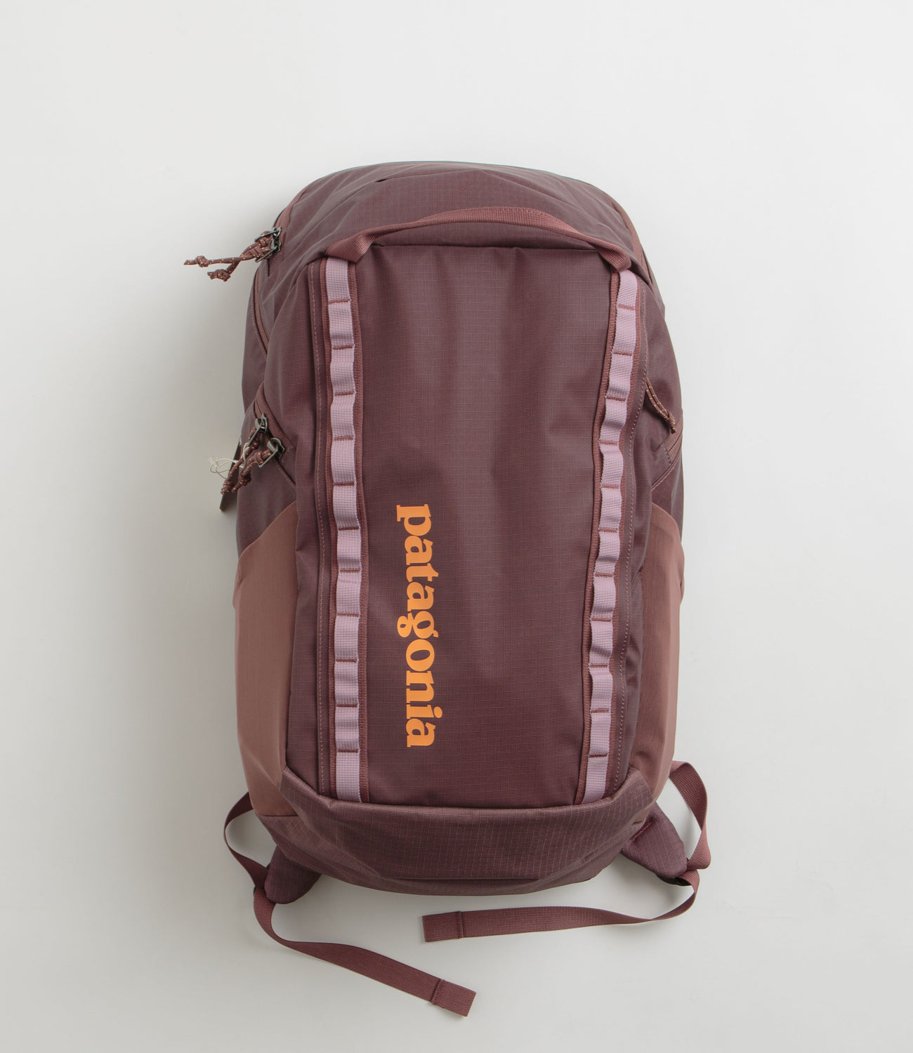 smokey violet patagonia backpacks Patagonia Black Hole Backpack 32L - Dulse Mauve - Order by 3pm for Free Next Day Delivery