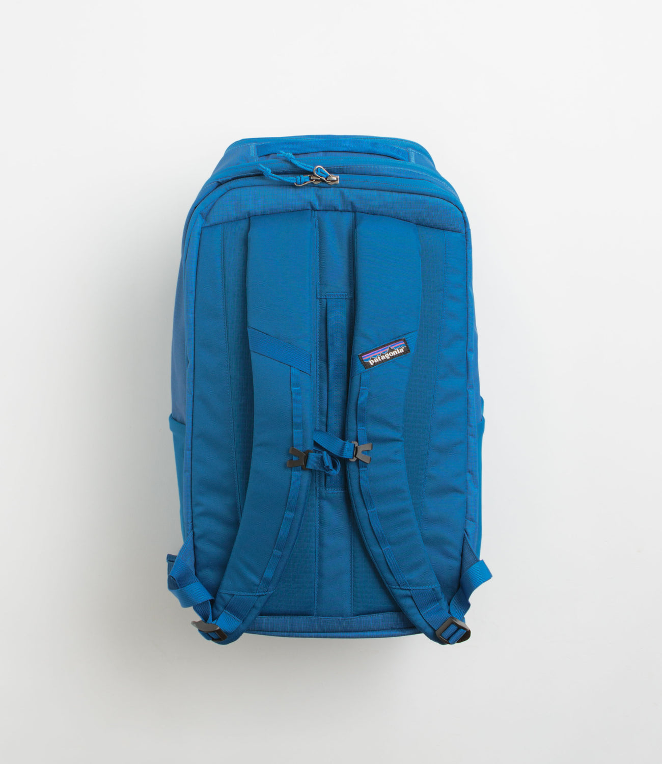 Patagonia blue backpack best sale