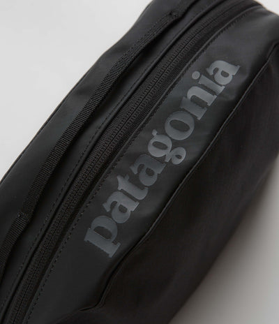 Patagonia Black Hole Cube 3L - Black