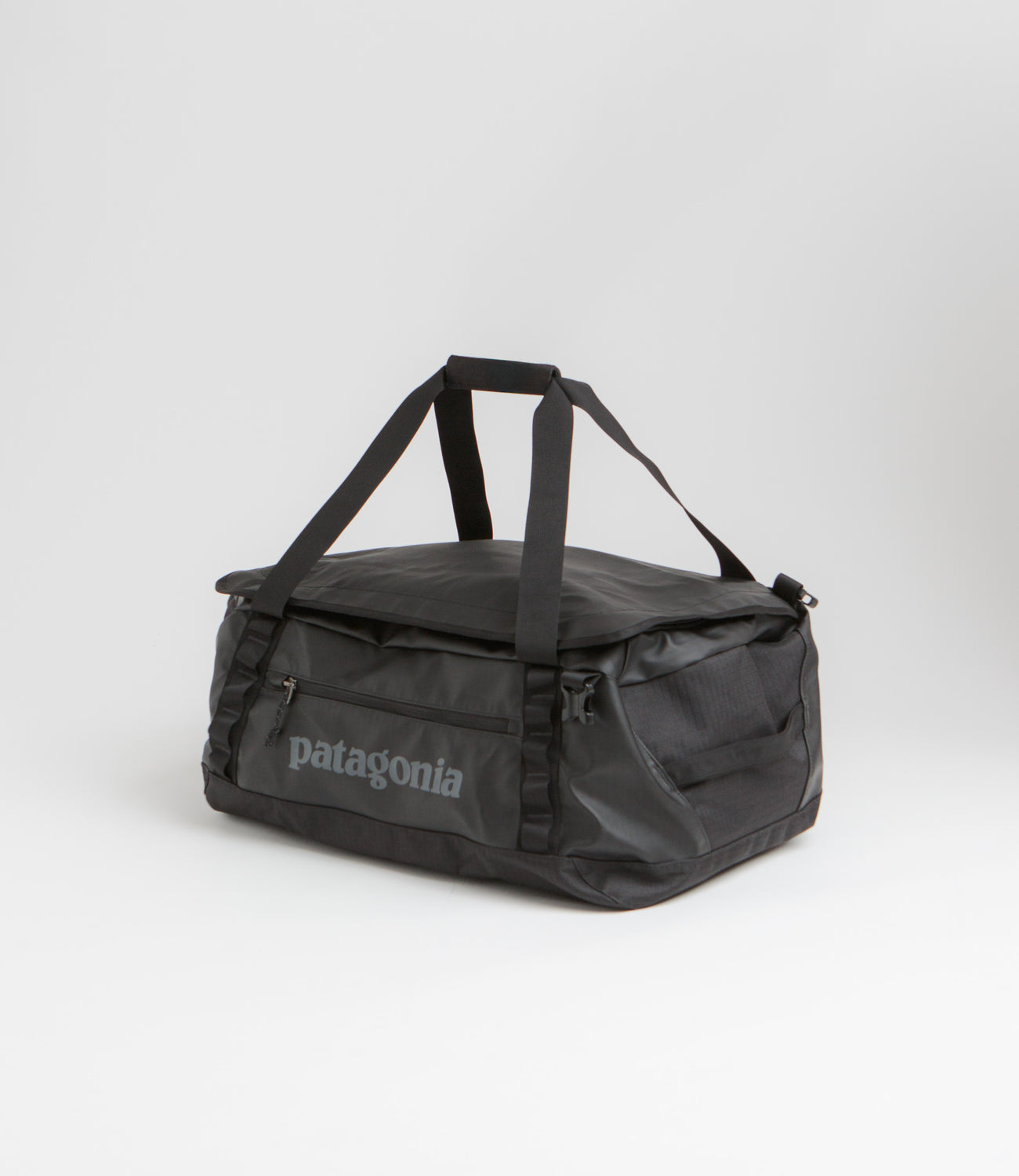 Patagonia Black Hole Duffel Bag 40L - Black / Black | Flatspot