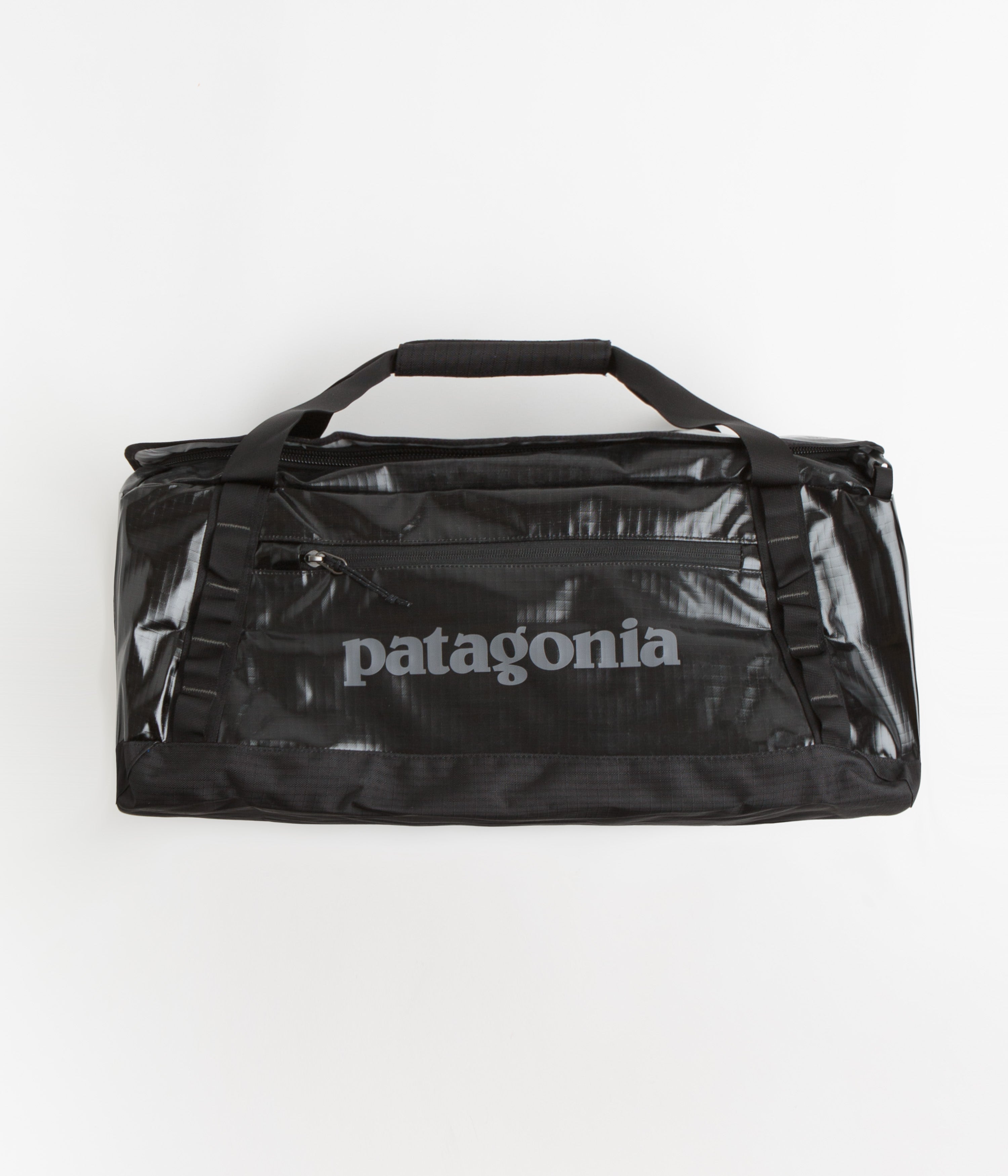 Patagonia Black Hole Duffel Bag 55L Black Flatspot