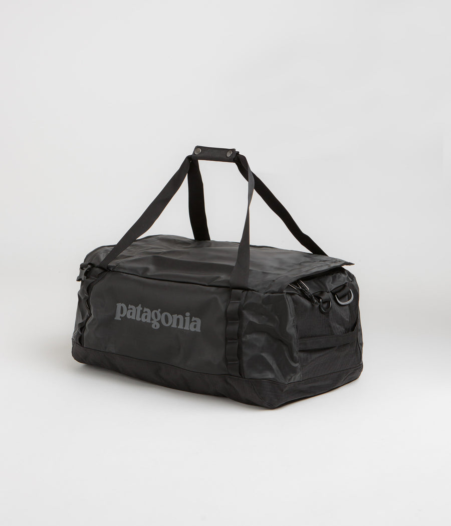 Patagonia Black Hole Duffel Bag 55L in Black