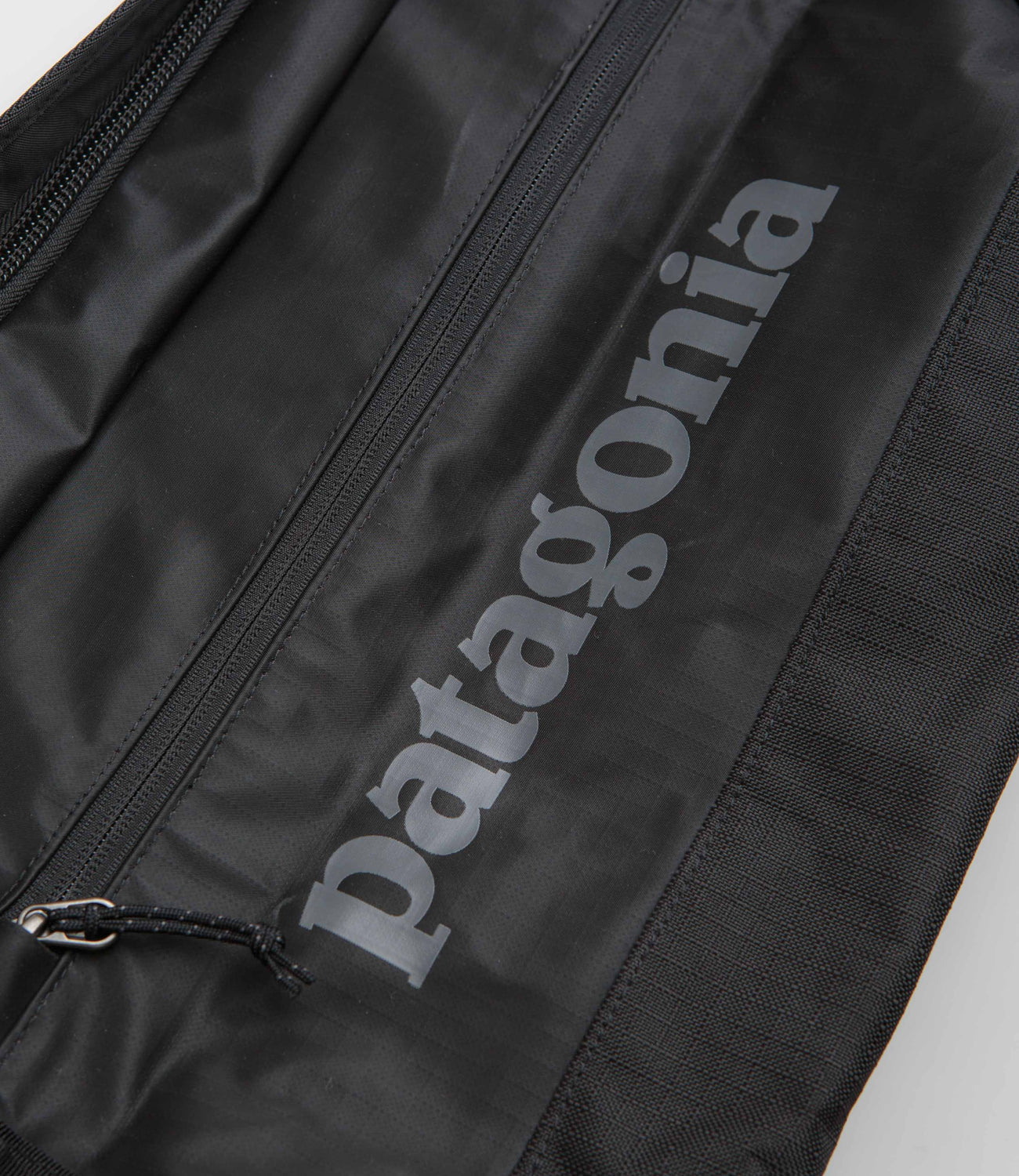 Patagonia Black Hole Duffel Bag 55L - Black | flatspot