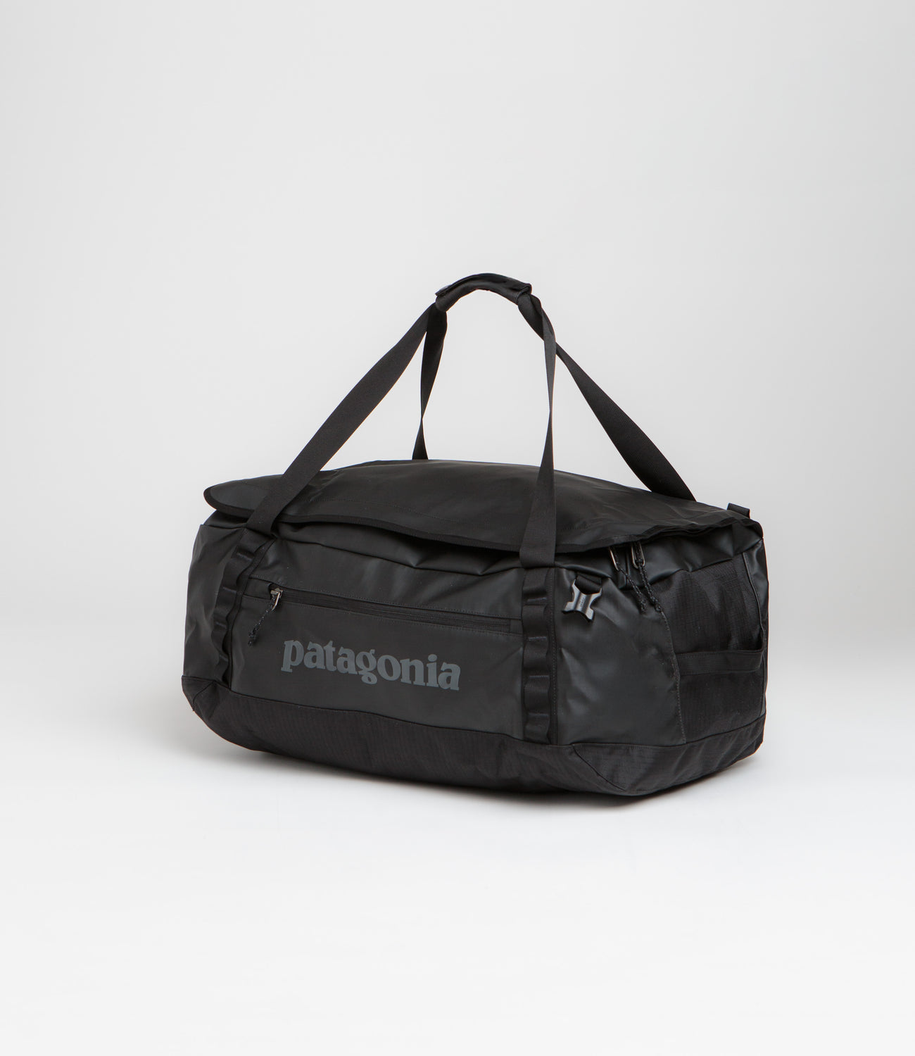 新品Patagonia Black Hole Duffel 55Lブラック Patagonia Black Hole Duffel Bag 55L - Black / Black | flatspot