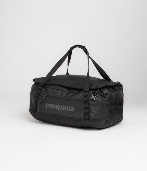 Patagonia Black Hole Duffel Bag 55L - Black / Black