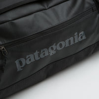Patagonia Black Hole Duffel Bag 55L - Black / Black thumbnail
