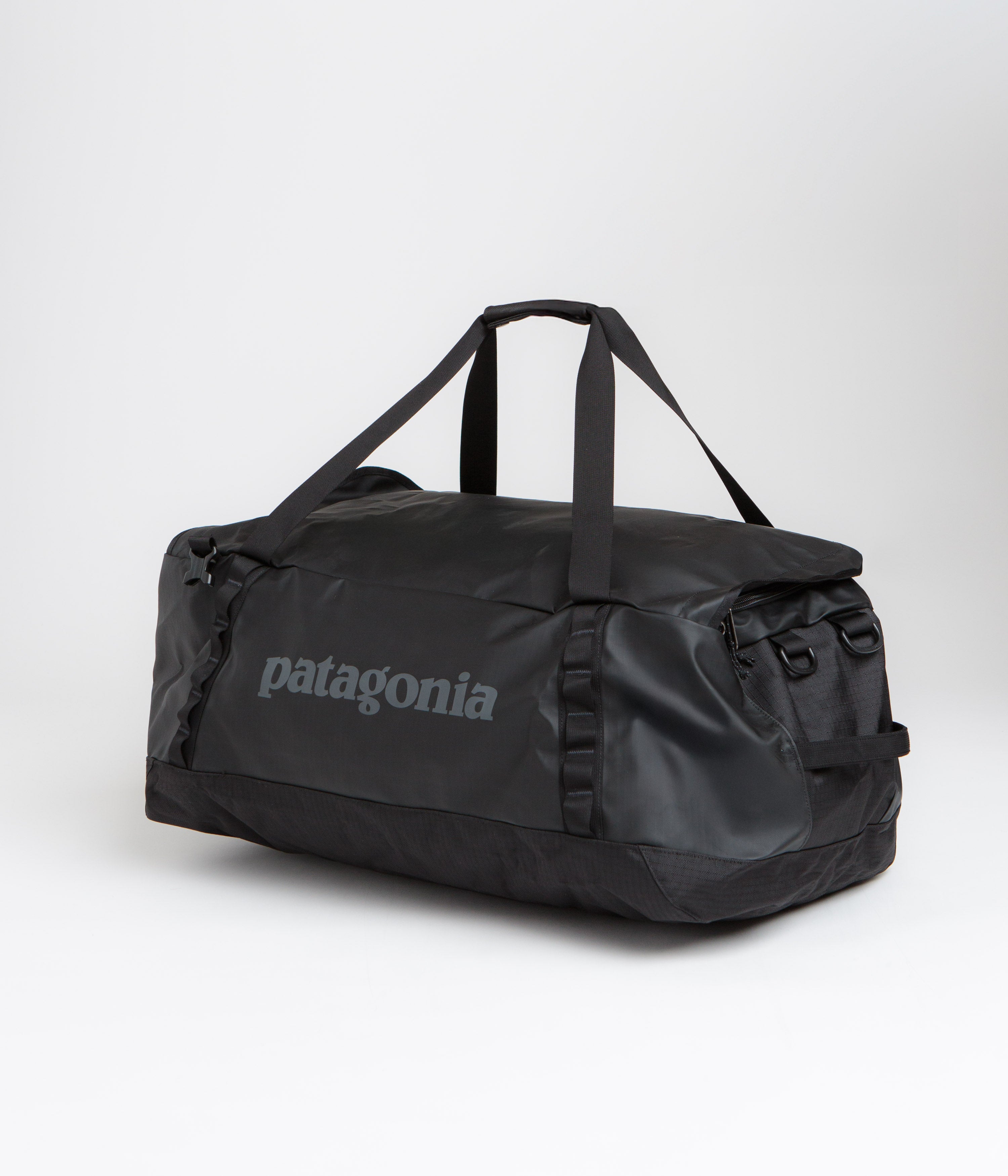 Patagonia Black Hole Duffel Bag 70L - Black / Black