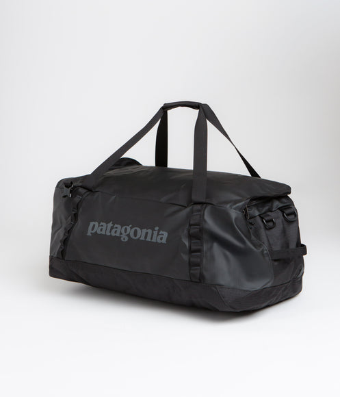 Patagonia Black Hole Duffel Bag 70L - Black / Black