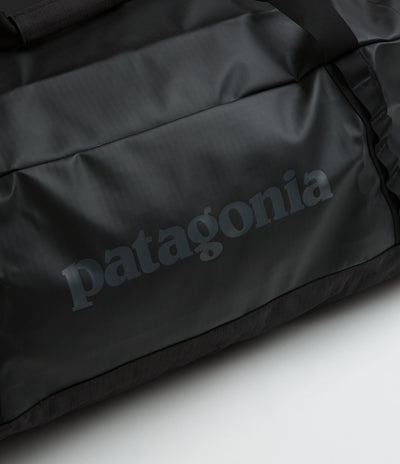 Patagonia Black Hole Duffel Bag 70L - Black / Black