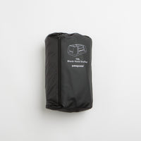 Patagonia Black Hole Duffel Bag 70L - Black / Black thumbnail