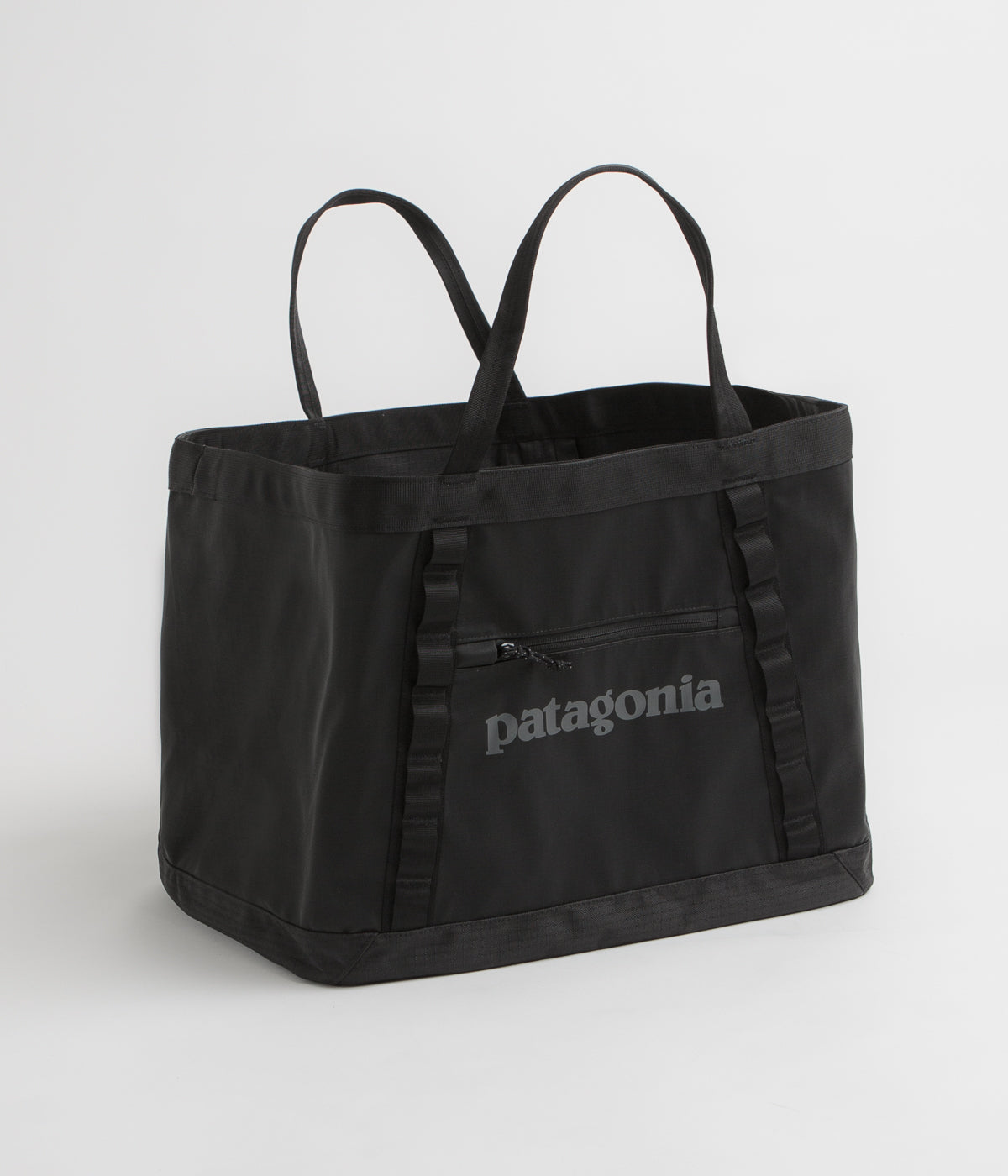 Patagonia Black Hole Gear Tote in Black