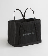 black hole gear tote patagonia Patagonia Black Hole Gear Tote - Black