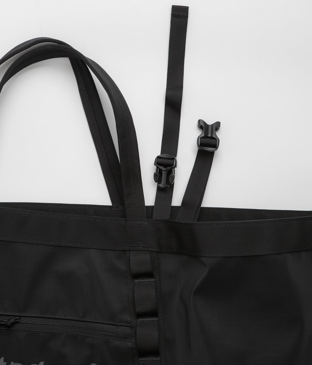 Patagonia Black Hole Gear Tote - Black | Flatspot