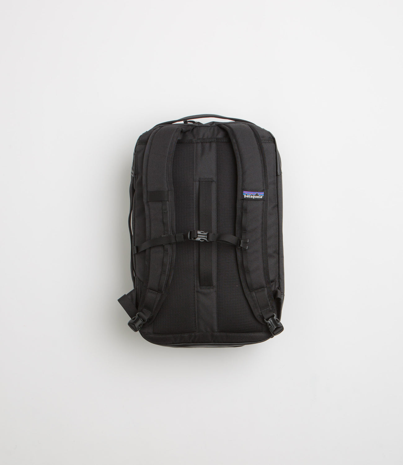 Patagonia Black Hole Micro MLC Bag - Black | flatspot Patagonia Black Hole Micro MLC Bag - Black | flatspot