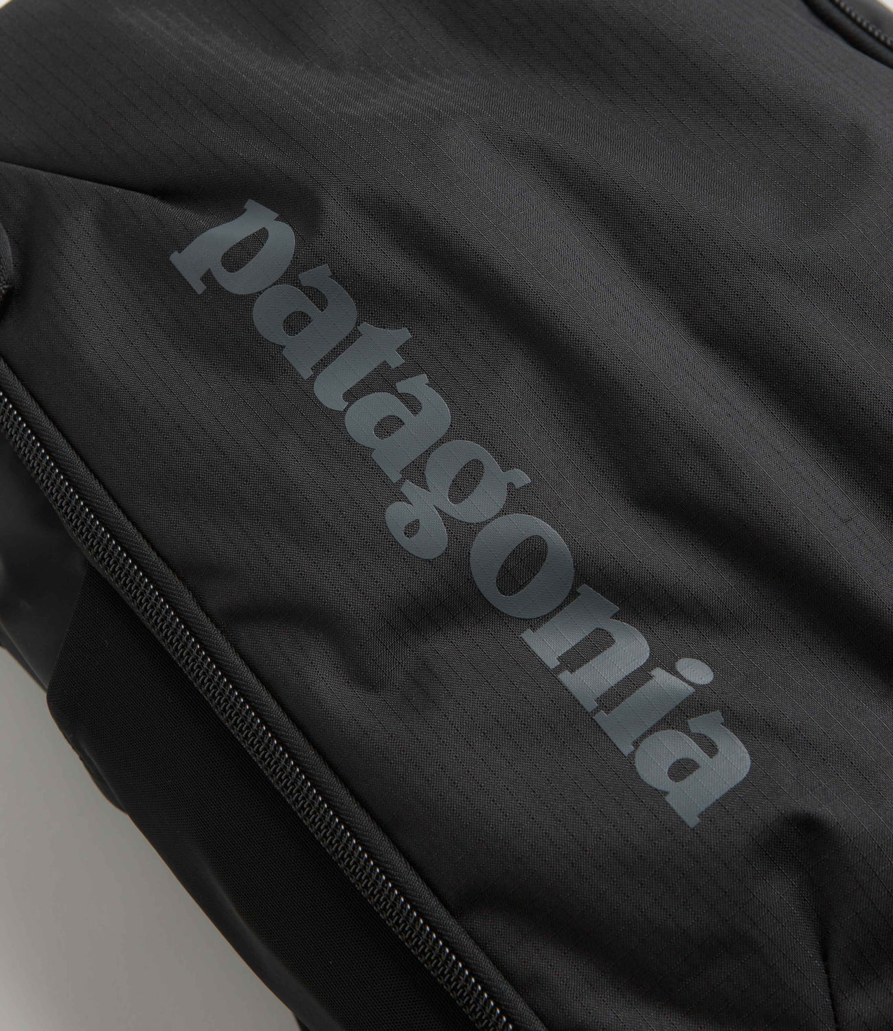 Patagonia Black Hole Mini MLC Bag - Black | Flatspot
