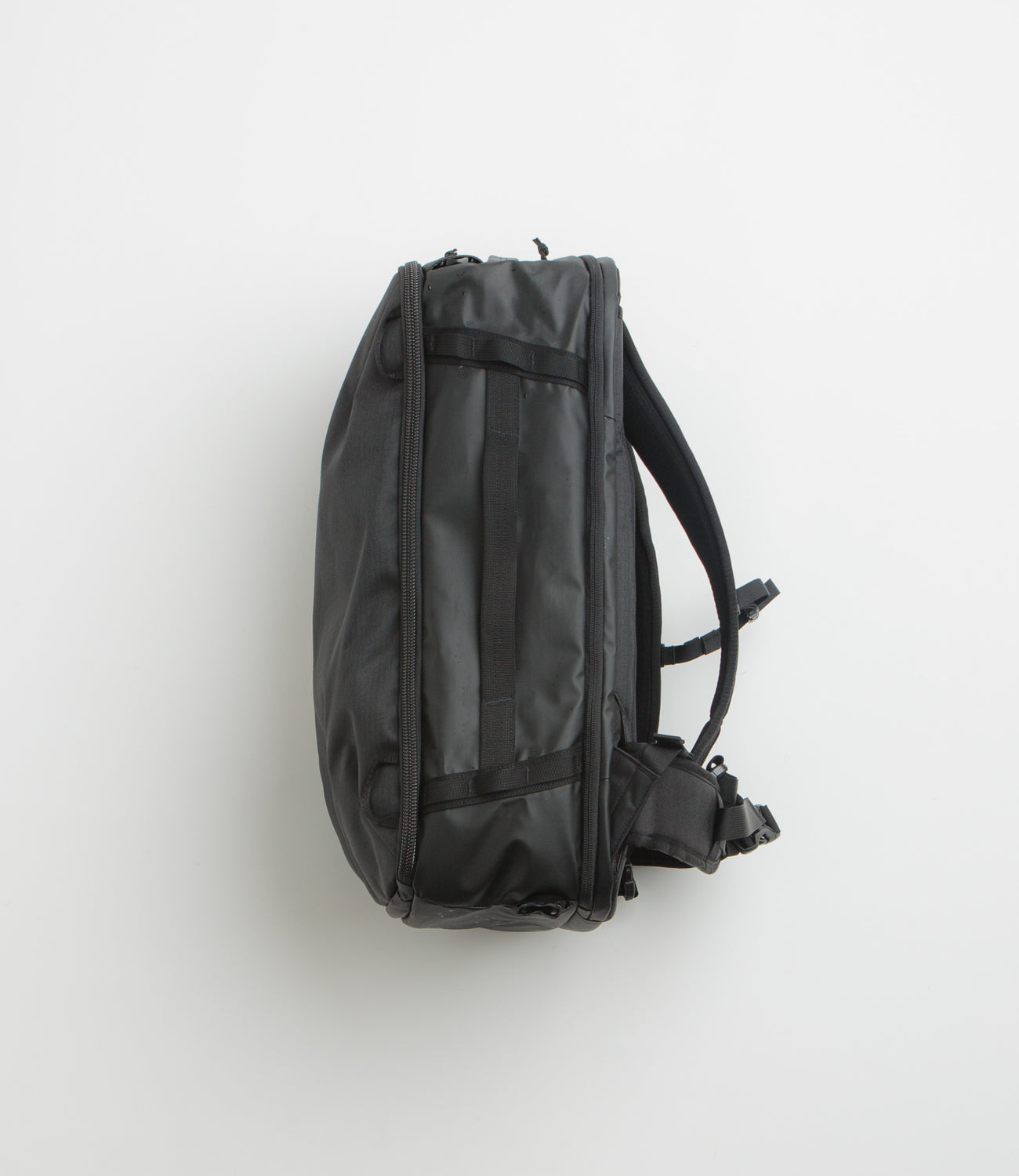 Patagonia Black Hole Mini MLC Bag - Black / Black | flatspot Patagonia Black Hole Mini MLC Bag - Black / Black | flatspot
