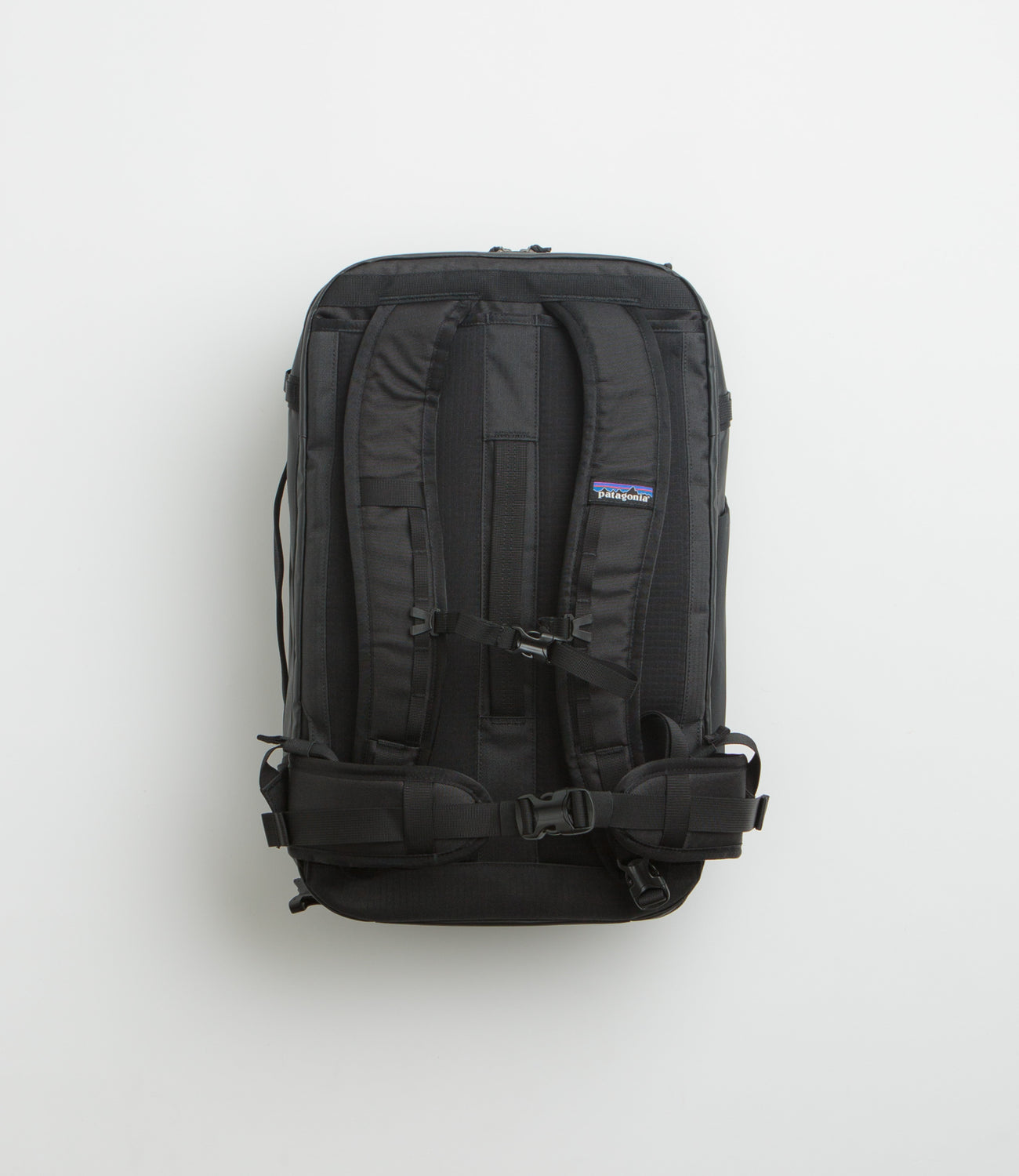 Patagonia Black Hole Mini MLC Bag - Black / Black