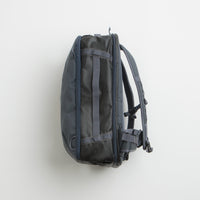 Patagonia Black Hole Mini MLC Bag in Smolder Blue and Forge Grey thumbnail