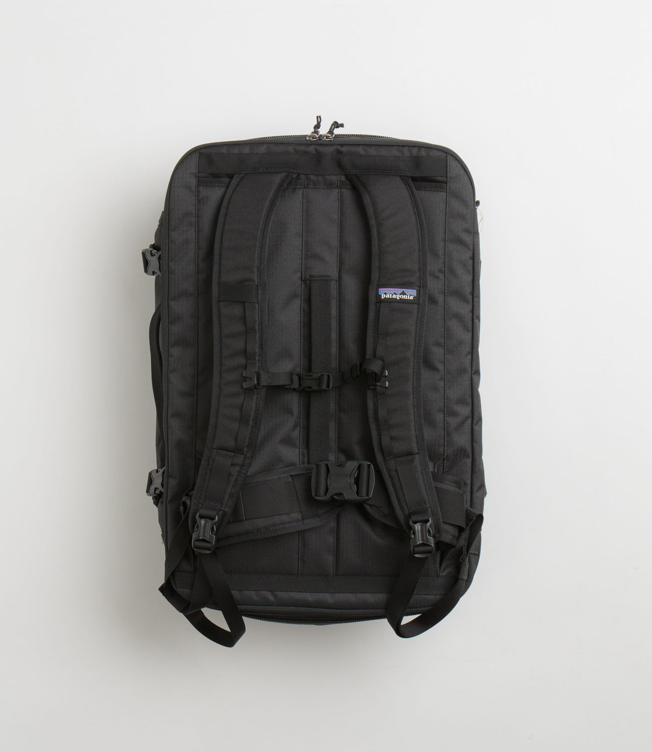 patagonia black hole 45 black Patagonia Black Hole MLC Bag - Black