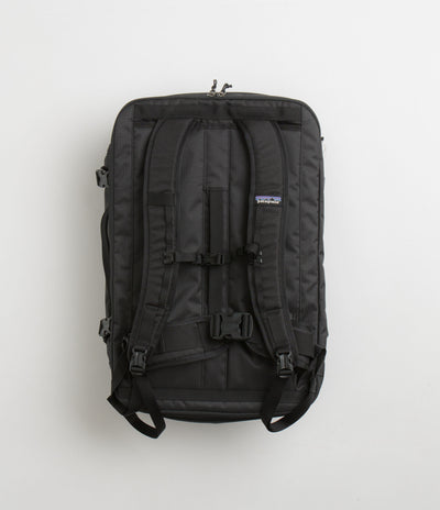 Patagonia Black Hole MLC Bag - Black | flatspot Patagonia Black Hole MLC Bag - Black | flatspot