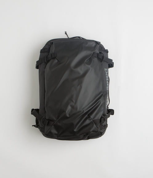 Patagonia Black Hole MLC Bag - Black / Black