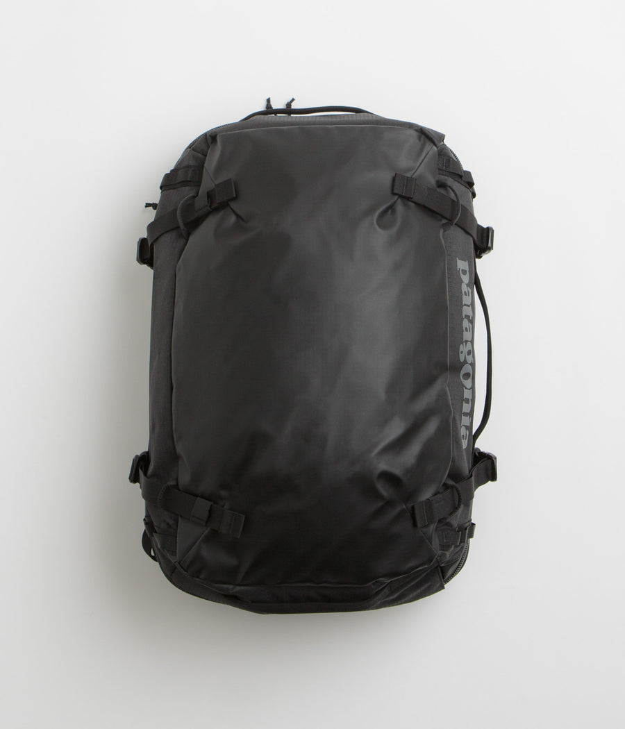 Patagonia Black Hole MLC Bag in Black and Black