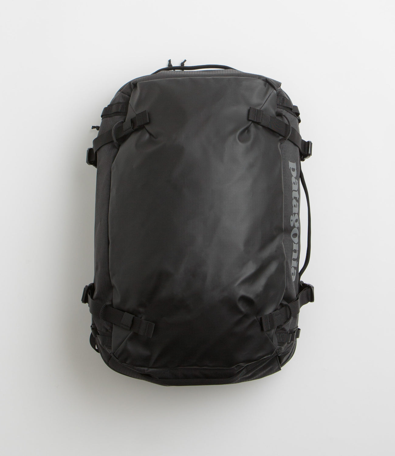 【中古・良品】Patagonia BLACK HOLE MLC バッグ黒 Patagonia Black Hole MLC