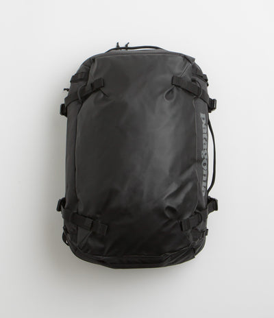 Patagonia Black Hole MLC Bag in Black and Black