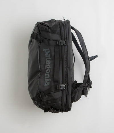 Patagonia Black Hole MLC Bag in Black and Black